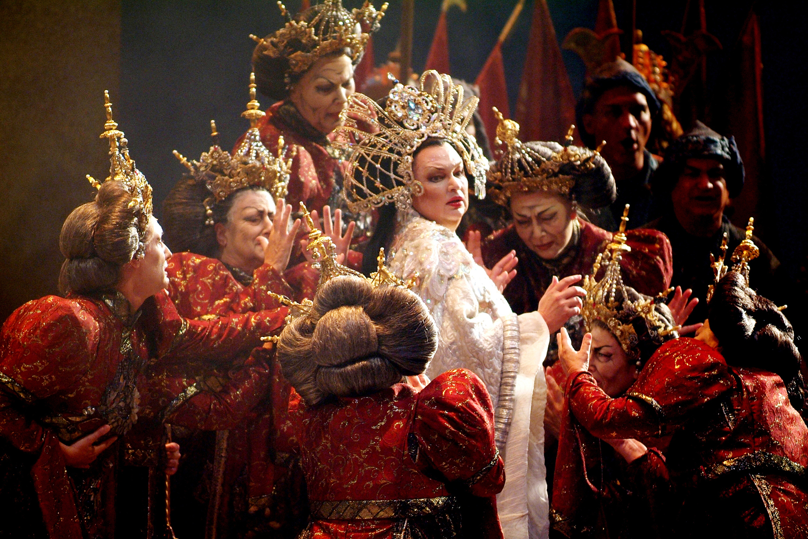 turandot liceu