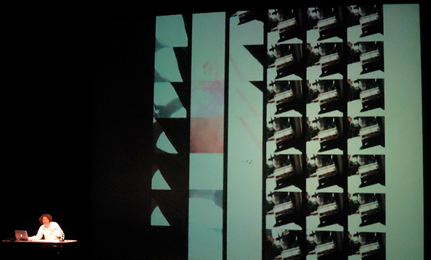 cicle ACTIVAR ARTS SANTA MONICA AUDIOVISUALS